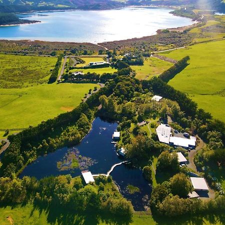 The Lakes - Kai Iwi Lakes Exclusive Retreat Kaihu 외부 사진