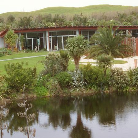 The Lakes - Kai Iwi Lakes Exclusive Retreat Kaihu 외부 사진