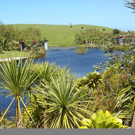 The Lakes - Kai Iwi Lakes Exclusive Retreat Kaihu 외부 사진