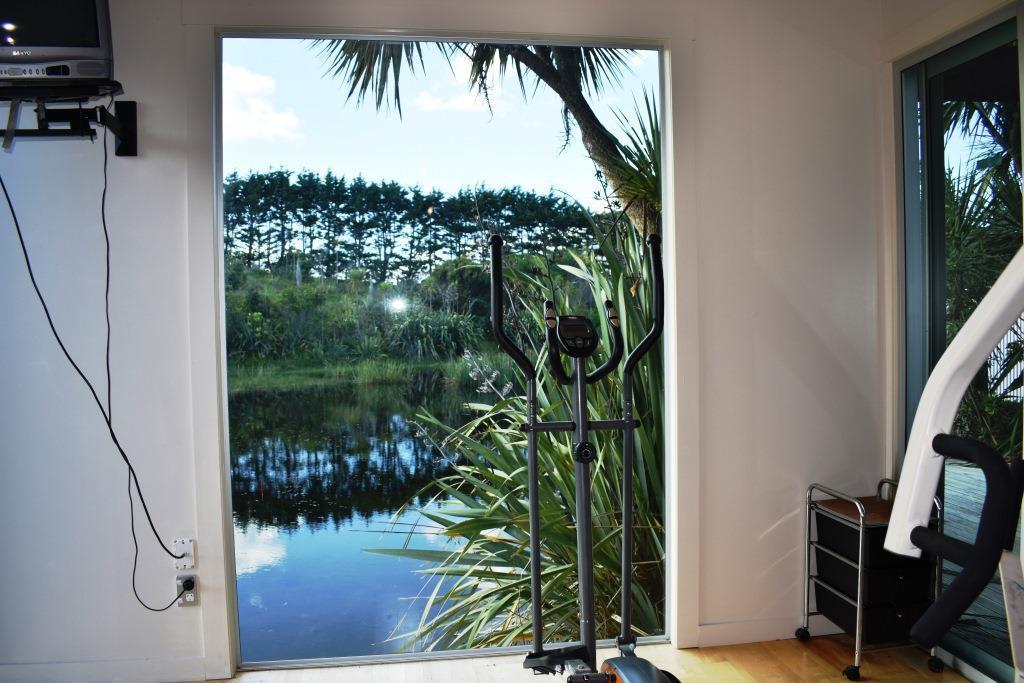 The Lakes - Kai Iwi Lakes Exclusive Retreat Kaihu 외부 사진