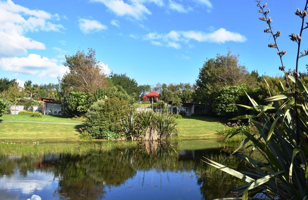 The Lakes - Kai Iwi Lakes Exclusive Retreat Kaihu 외부 사진