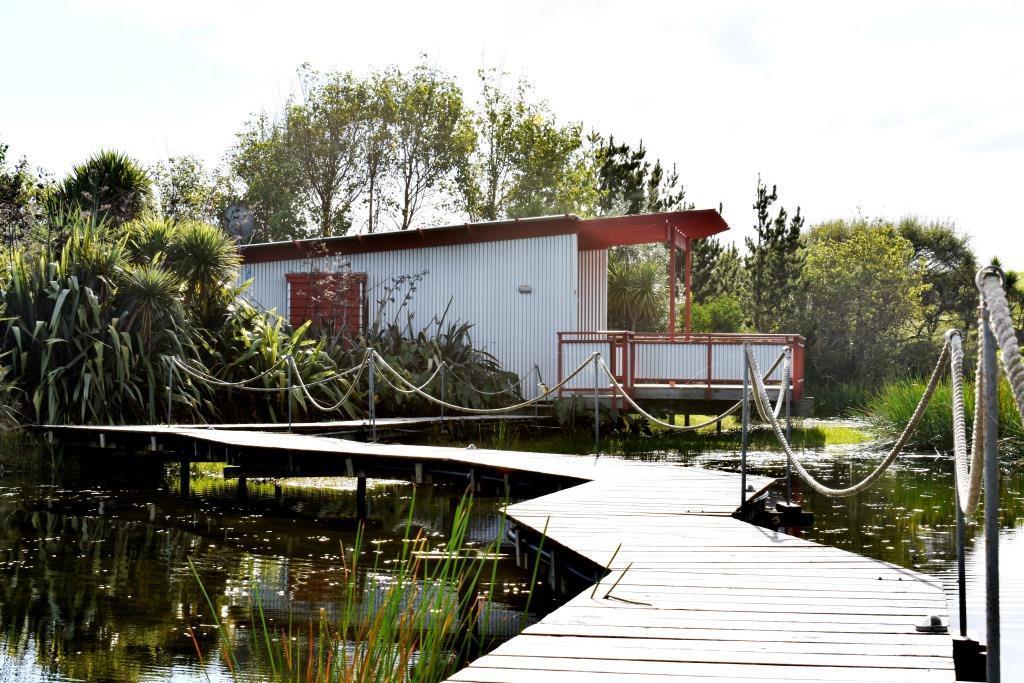 The Lakes - Kai Iwi Lakes Exclusive Retreat Kaihu 외부 사진