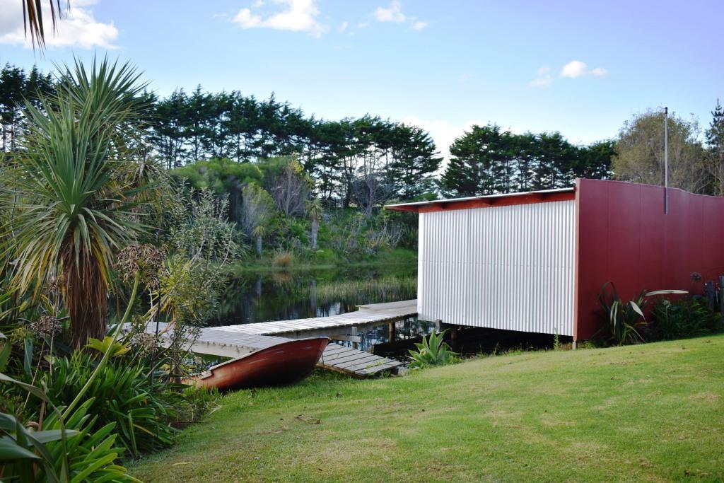 The Lakes - Kai Iwi Lakes Exclusive Retreat Kaihu 외부 사진