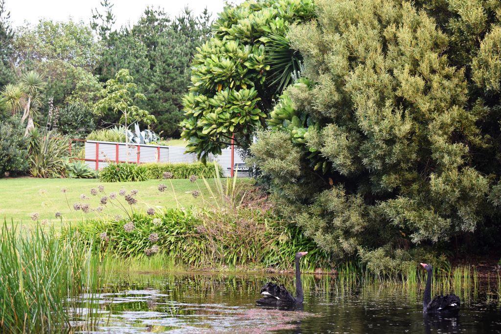 The Lakes - Kai Iwi Lakes Exclusive Retreat Kaihu 외부 사진