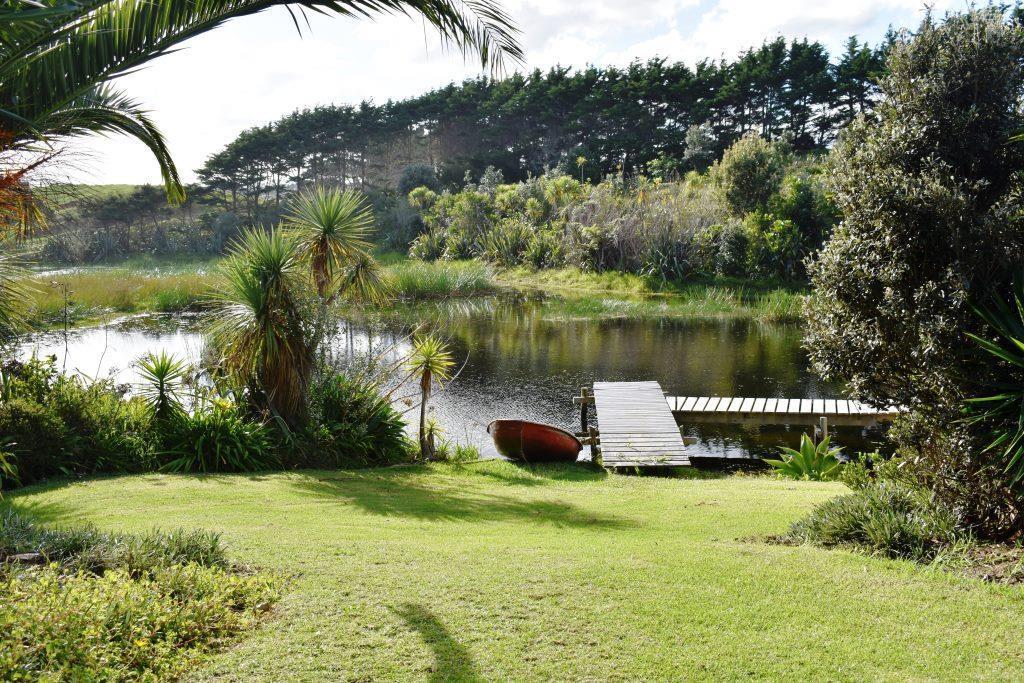 The Lakes - Kai Iwi Lakes Exclusive Retreat Kaihu 외부 사진