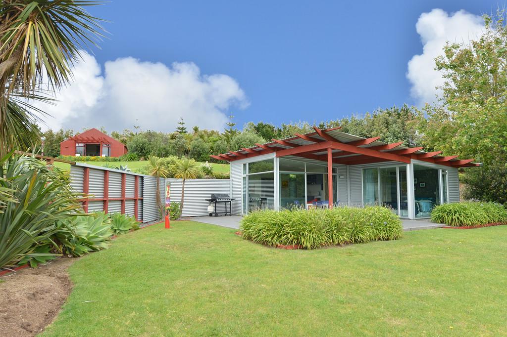 The Lakes - Kai Iwi Lakes Exclusive Retreat Kaihu 외부 사진