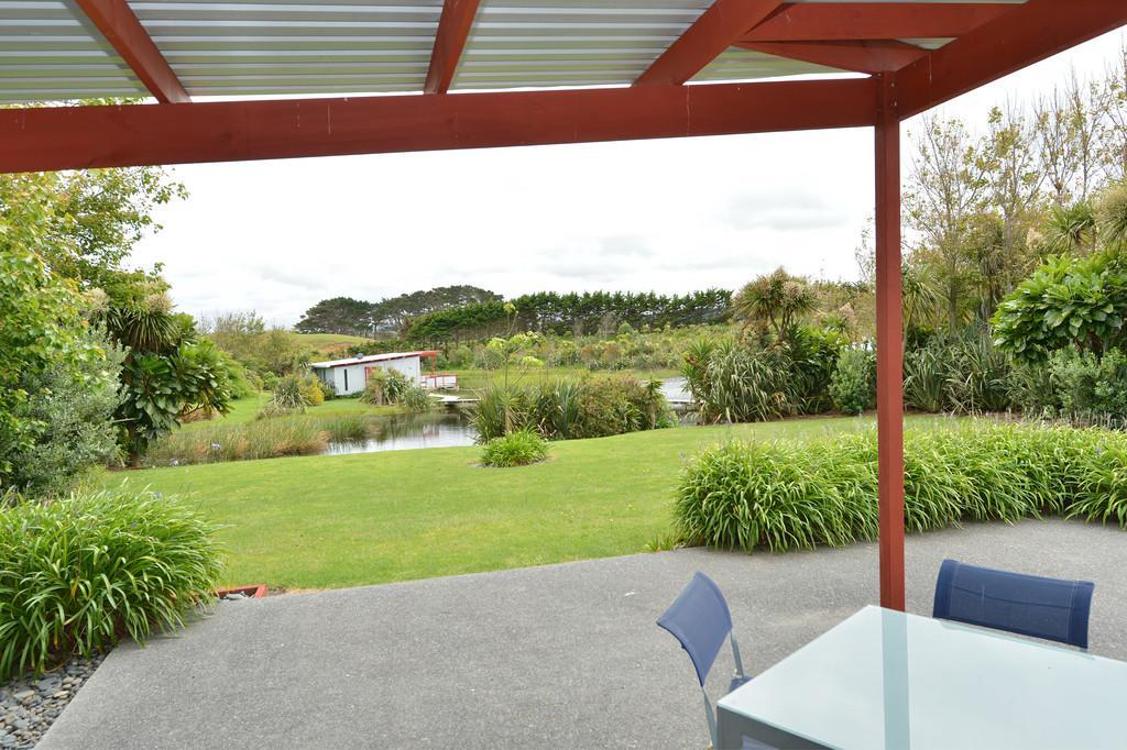 The Lakes - Kai Iwi Lakes Exclusive Retreat Kaihu 외부 사진